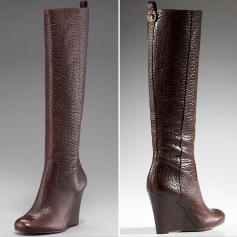 Gorgeous Tory Burch boots